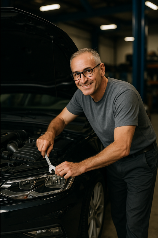 Car Repair & Maintenance