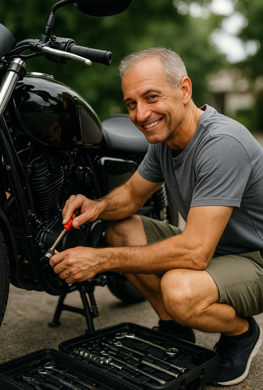 Motorcycle Service & Repairs