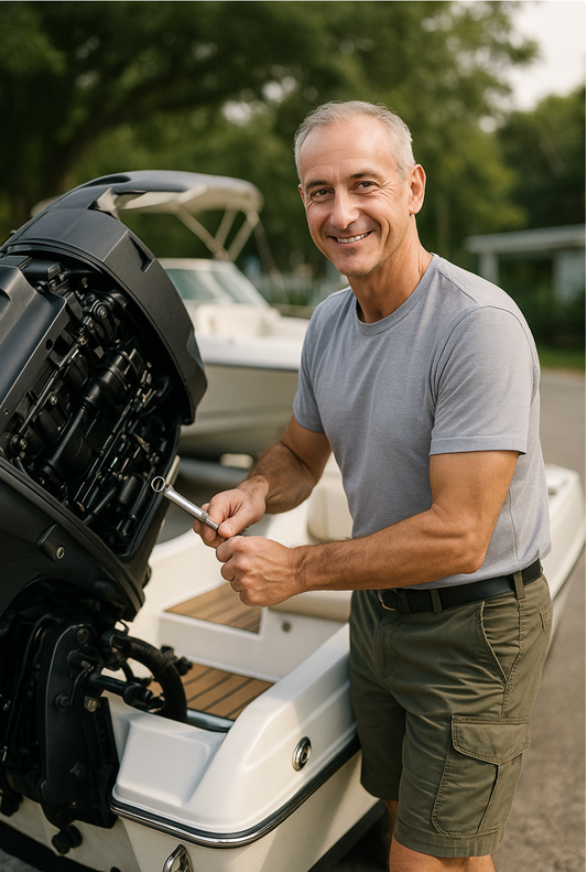 Boat Engine Repair & Maintenance