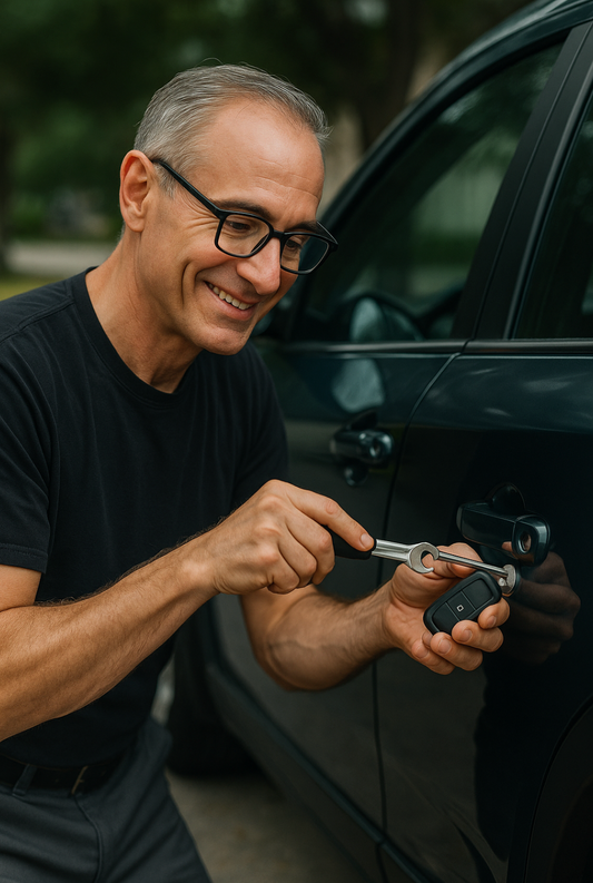 Keys & Starter Fix Service